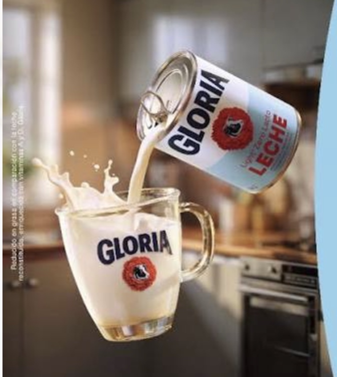Gloria — Leche Zero Lacto Light