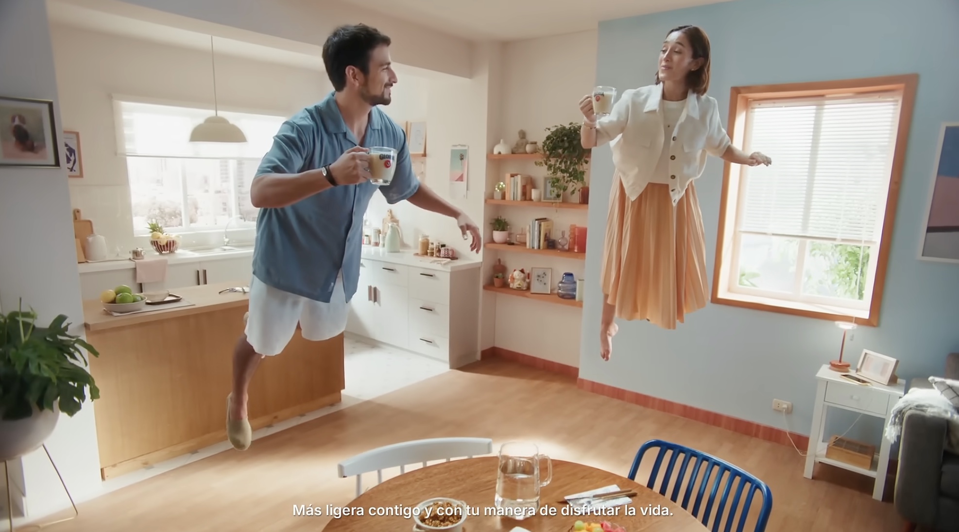Leche Zero Lacto Light — still 3