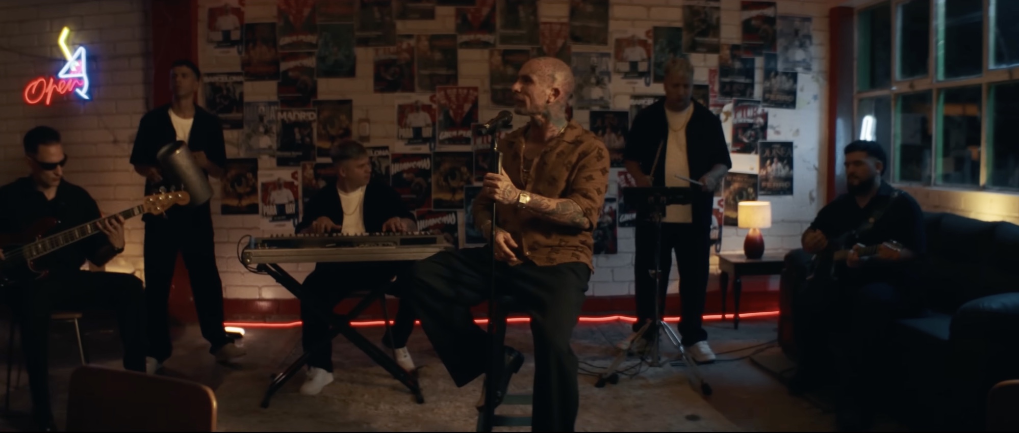 Nos Prometimos — still 1