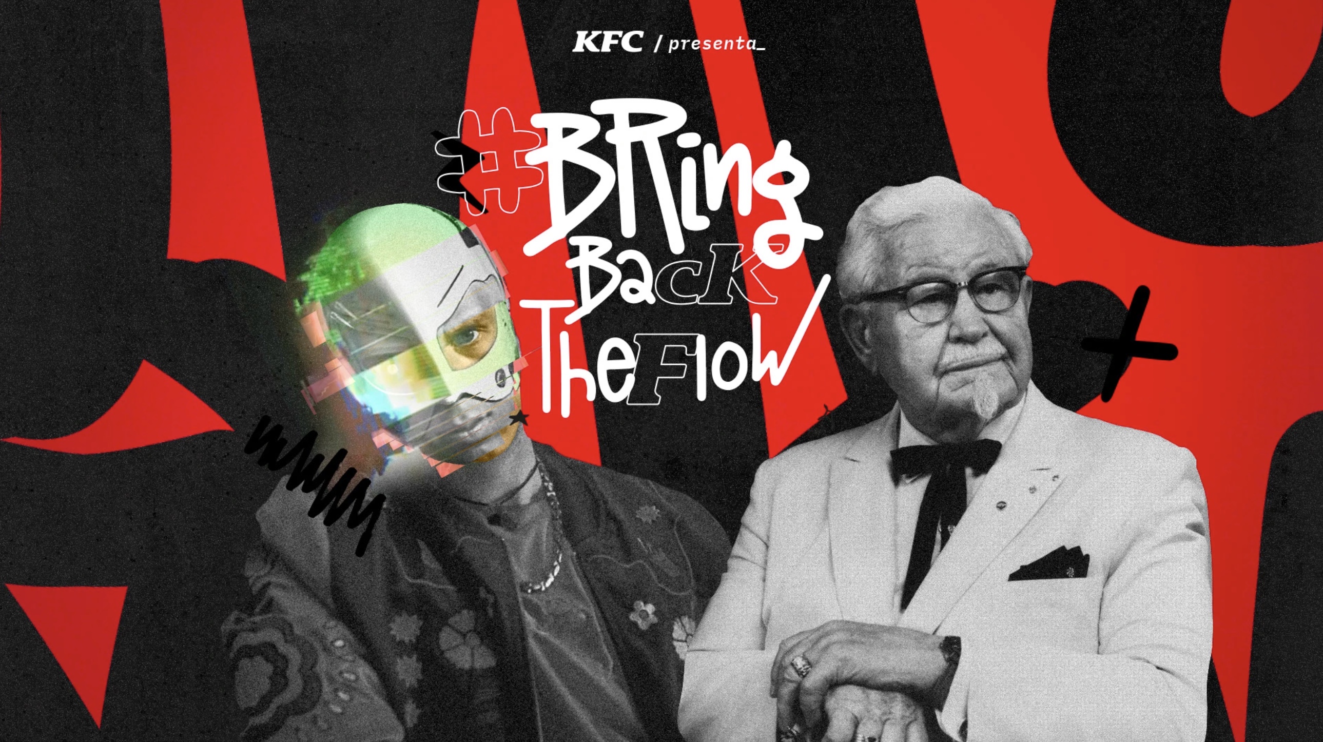 KFC — Bring Back The Flow