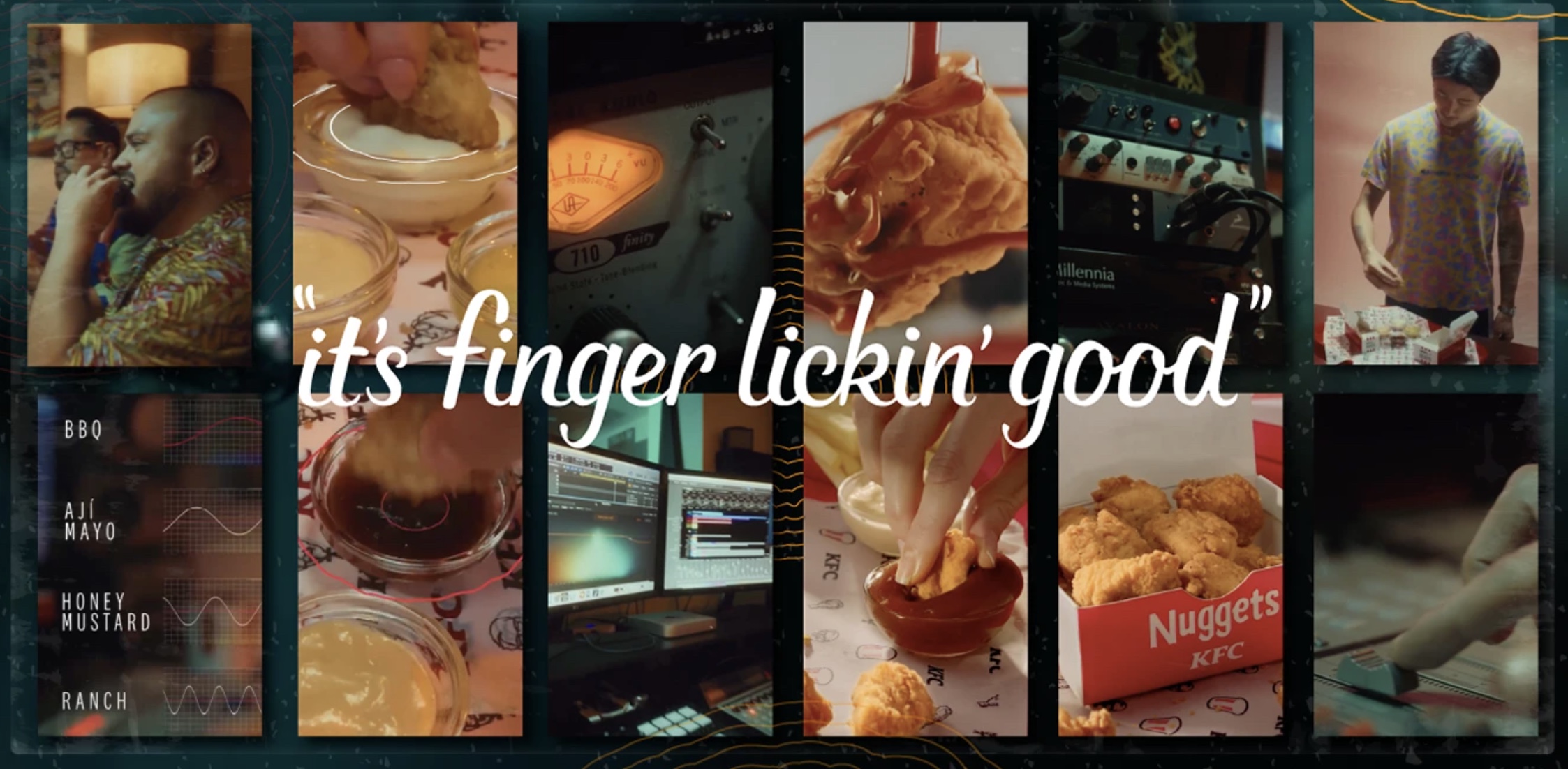 Nugget Sound Test — still 3