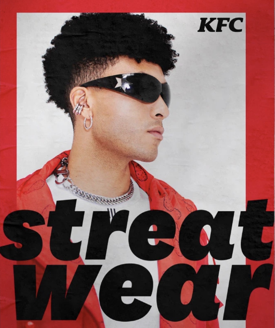 KFC — Str-eat Wear